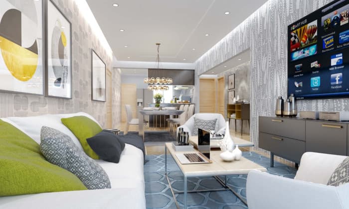 Apartamento en venta de lujo para inversion en Cabrera  - foto 1