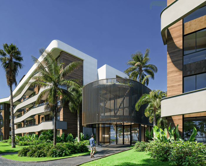 Apartamento amueblado en Punta Cana de 2 habitaciones - foto 1
