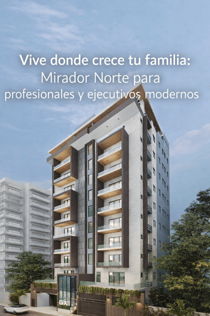 Apartamento en venta en Mirador Norte Santo Domingo - foto 1