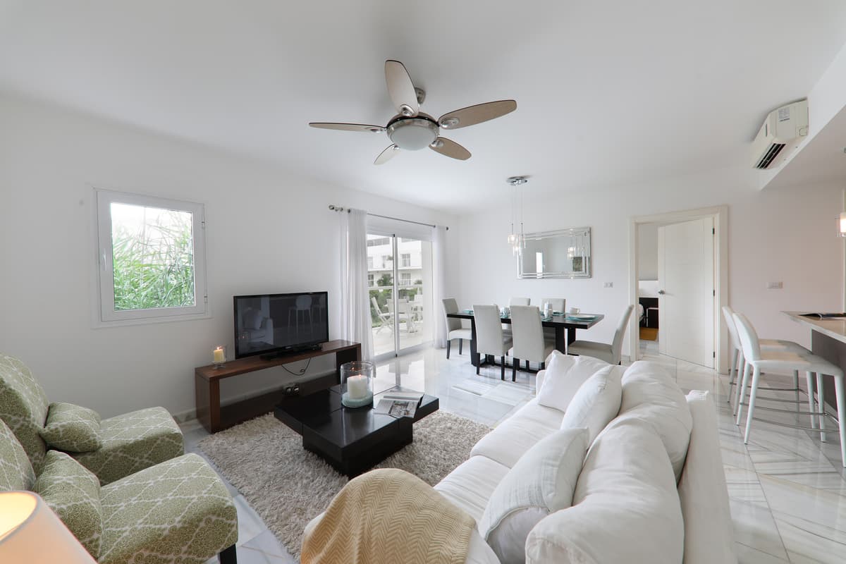 Venta de lujoso apartamento en Playa Nueva Romana - foto 1