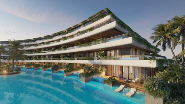 Apartamento Tipo Estudio en Atlántida RD - foto 1