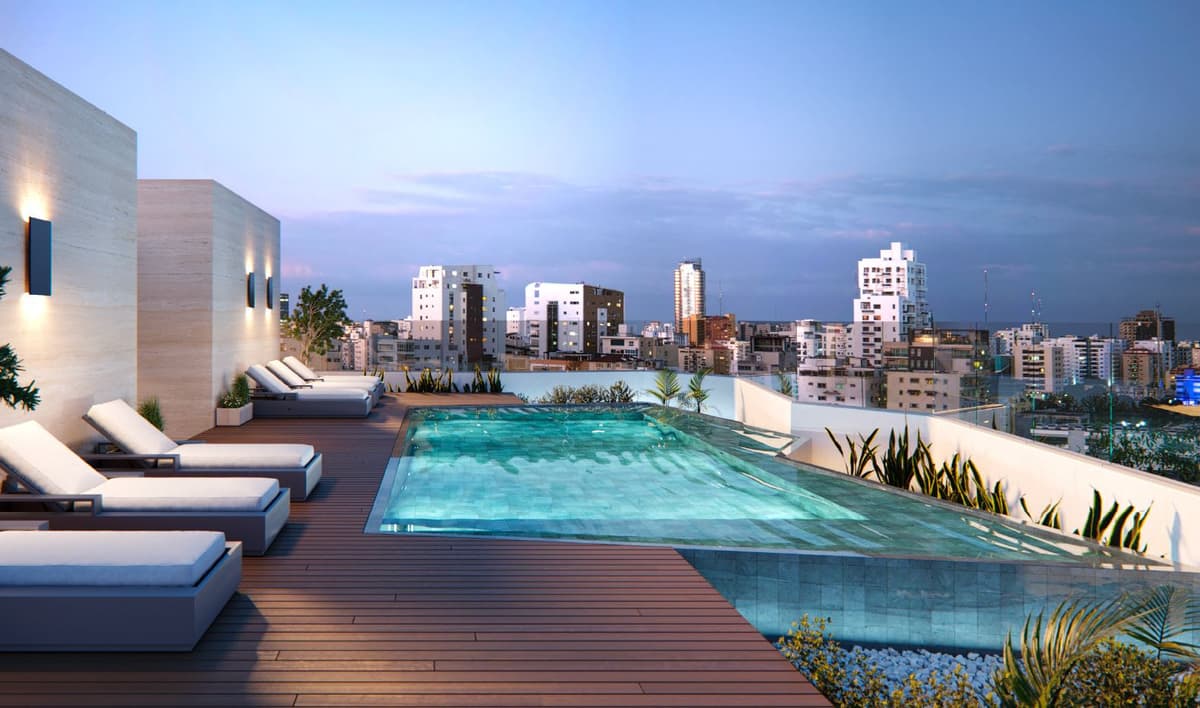 Apartamento en Venta en el Naco - foto 1