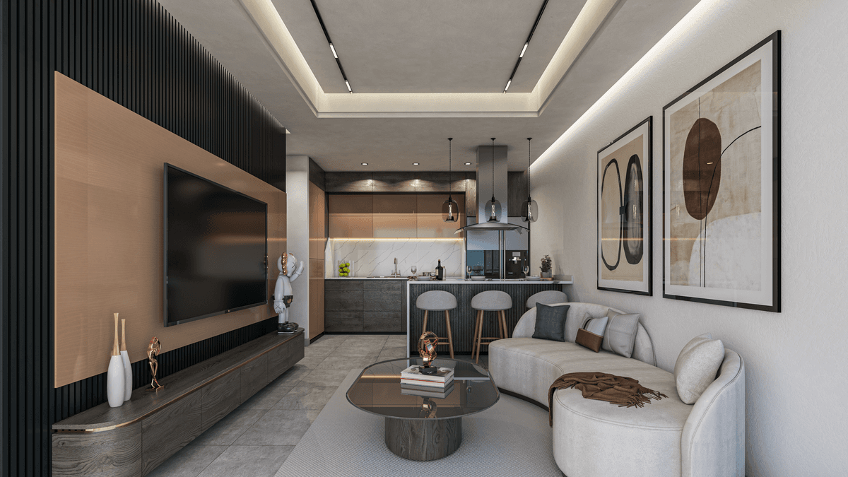 Venta de Apartamento en Zona Paradisiaca de Punta Cana - foto 1