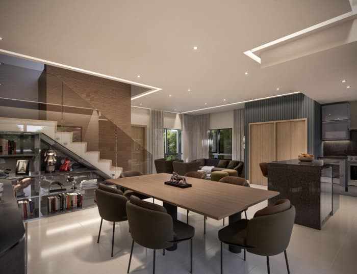 Apartamento en Punta Cana en Venta de 2 Habitaciones - foto 1
