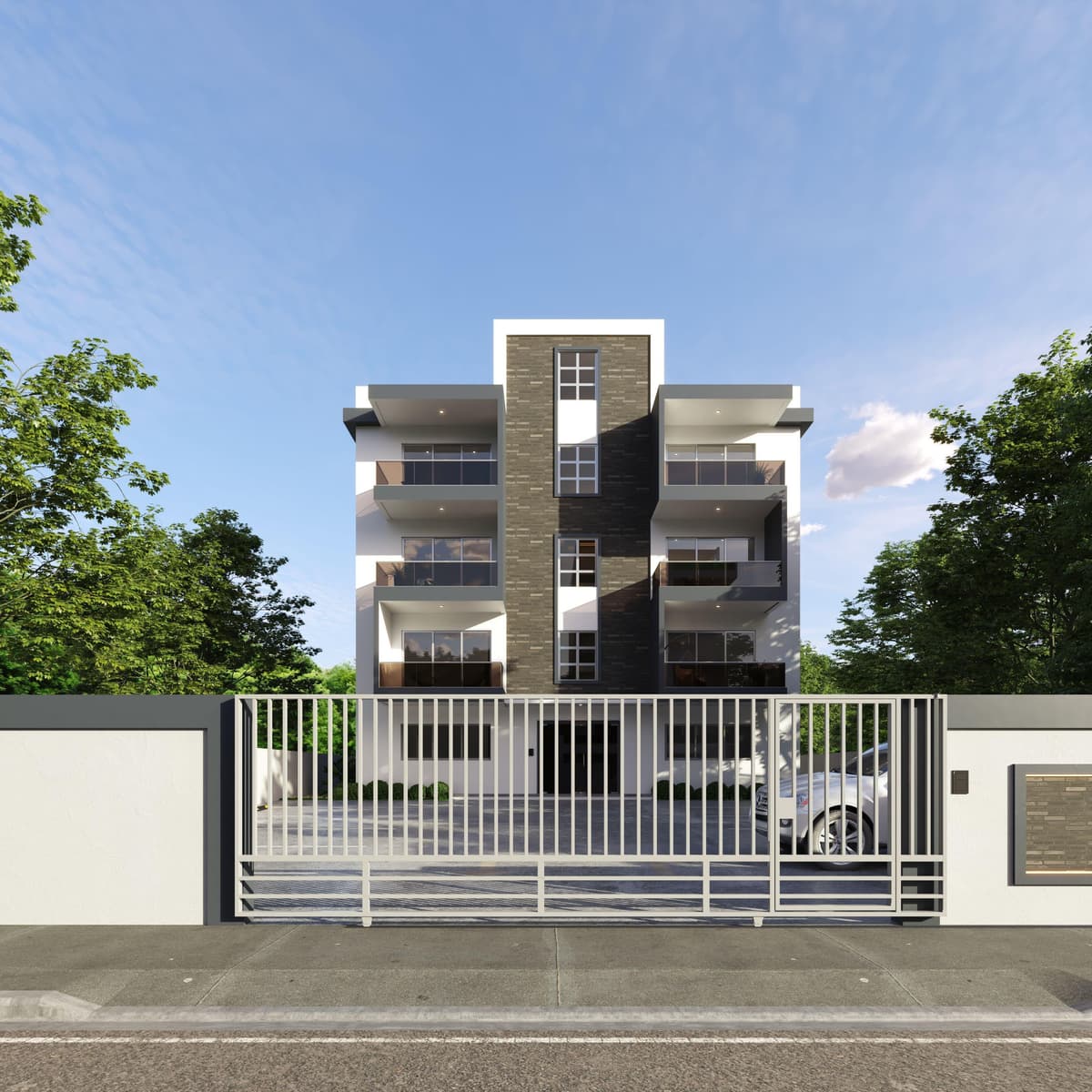 Venta Apartamento en El Marañón, Santo Domingo Norte - foto 1
