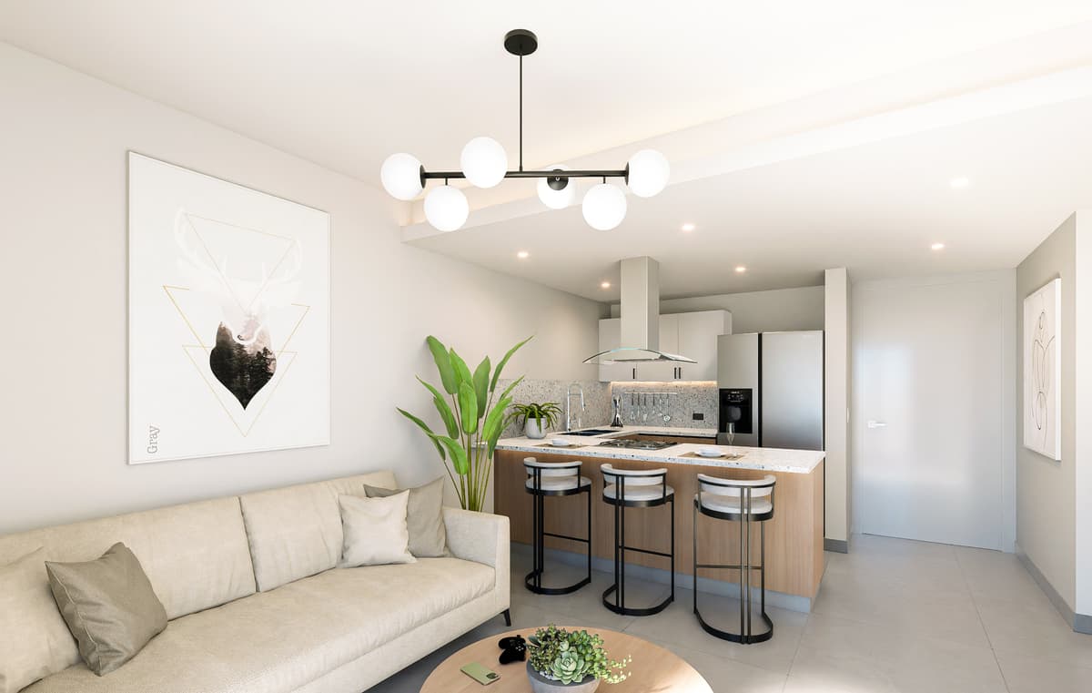 En Venta Apartamento en Bávaro Punta Cana - foto 1