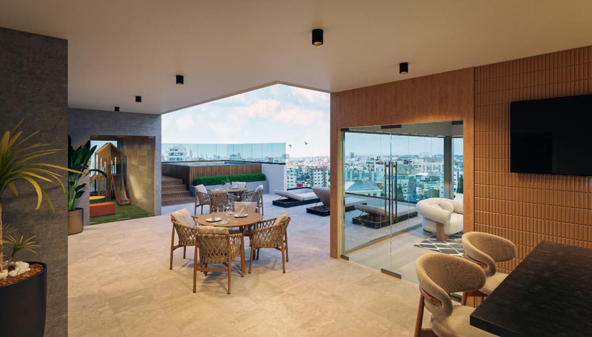 Venta de apartamento en torre familiar en El Millón - foto 1