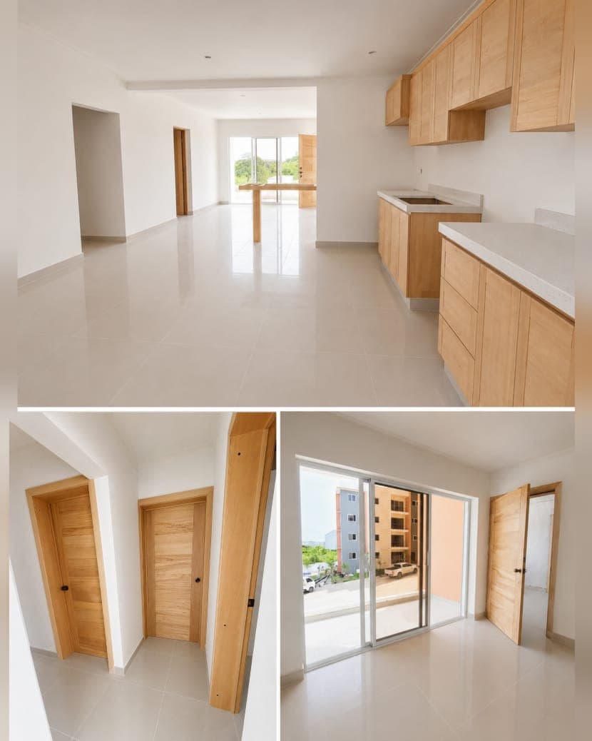 Apartamento en venta con piscina en la Jacobo Majluta - foto 1