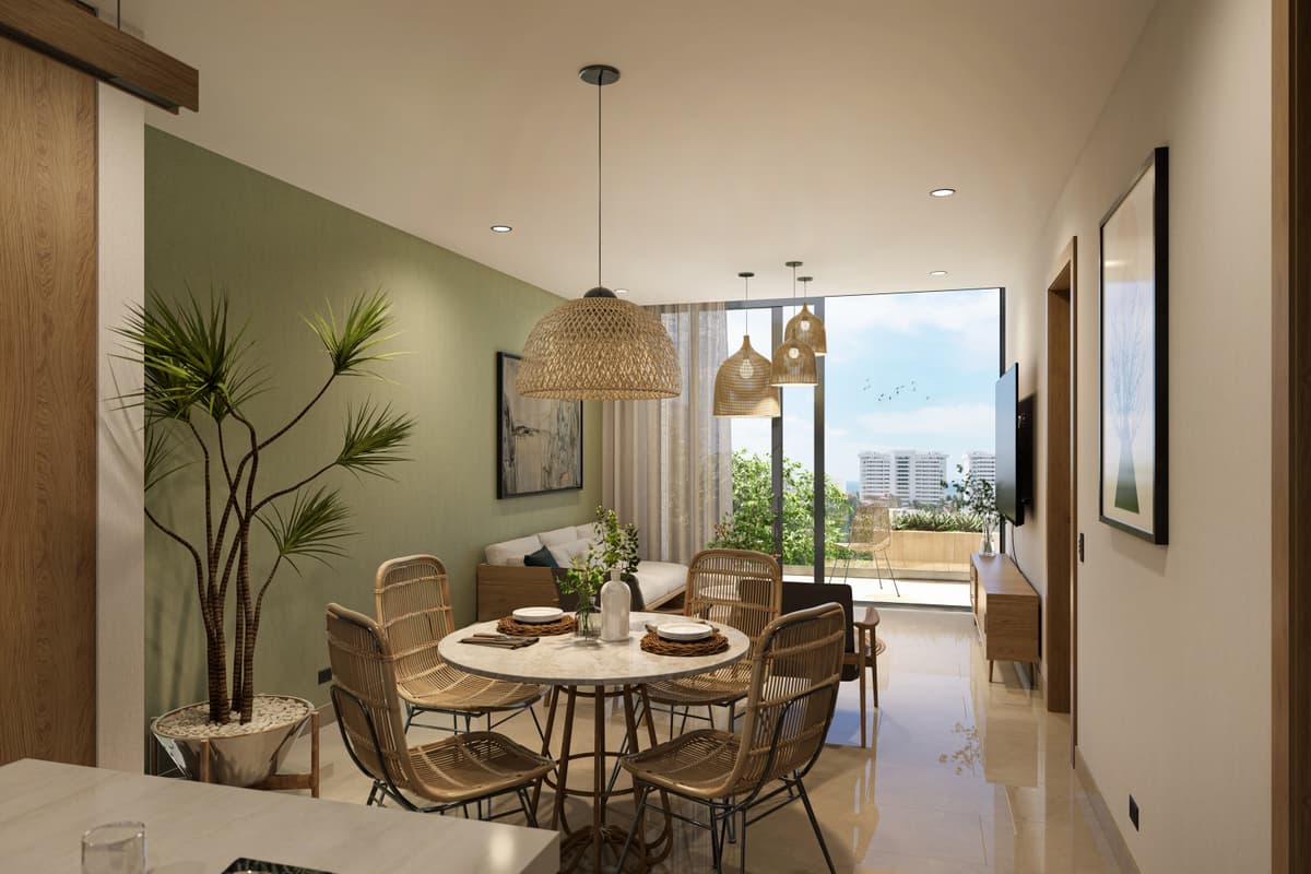 Apartamento en Venta en Juan Dolio de 1 habitacion - foto 1