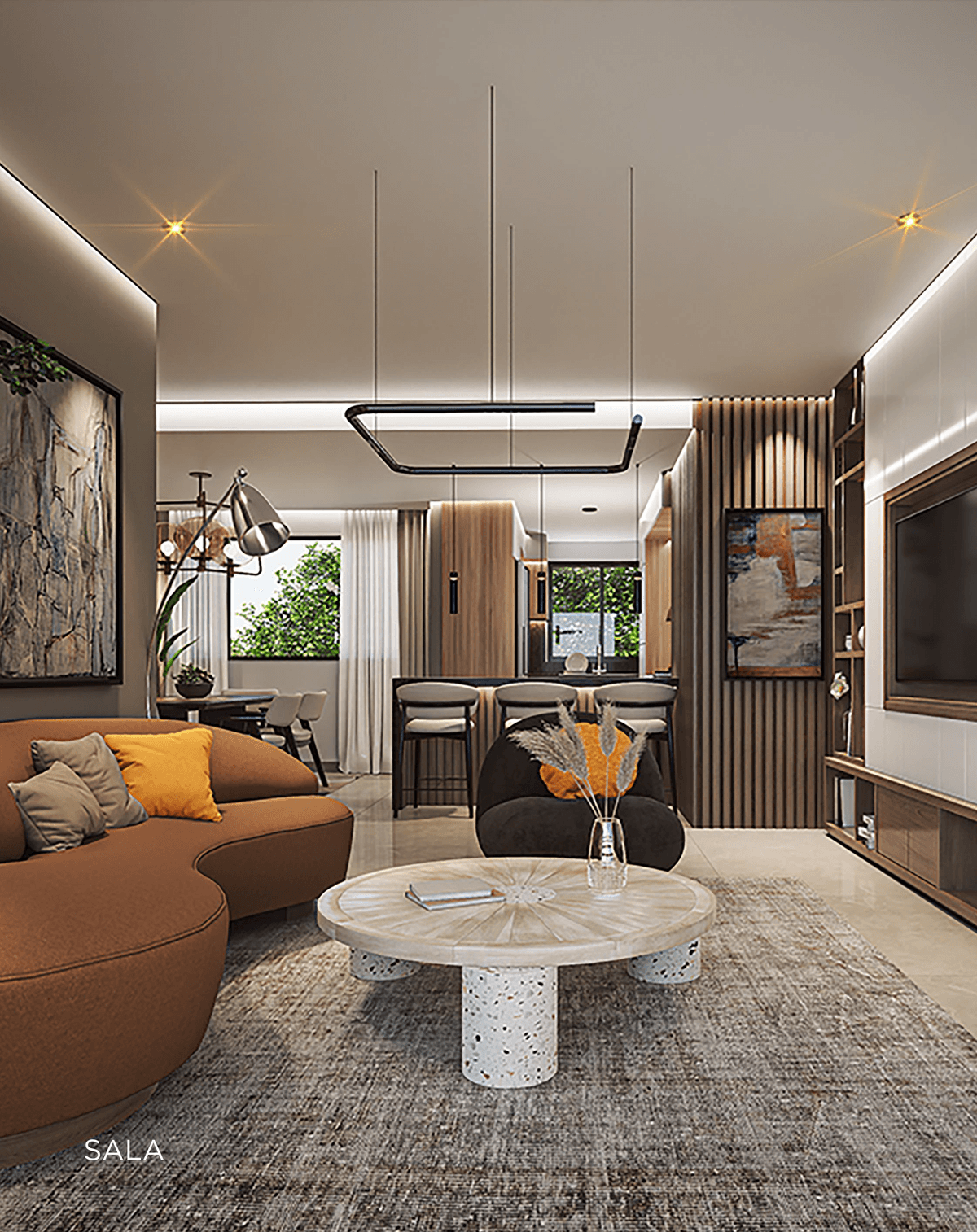 Venta de Apartamento en Arroyo Hondo, Santo Domingo. - foto 1