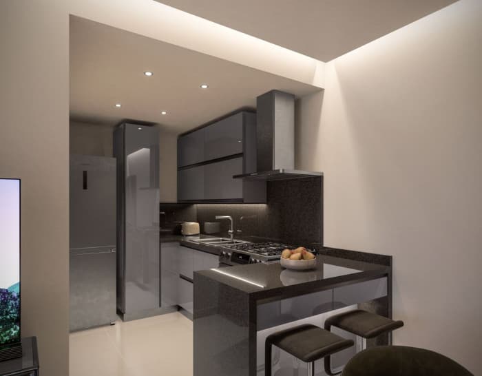 Apartamento de una habitación en Venta en Punta Cana - foto 1
