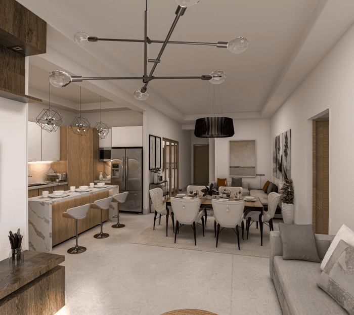 Apartamento en venta de 3 Habitaciones en Bella Vista  - foto 1