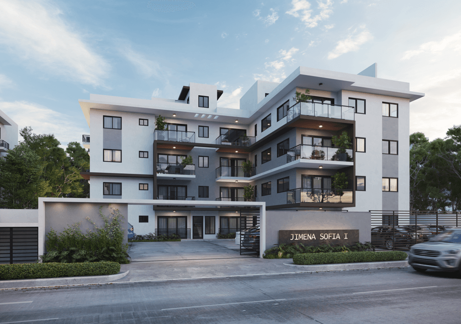 Venta de apartamento nuevo en Santo Domingo Este - foto 1
