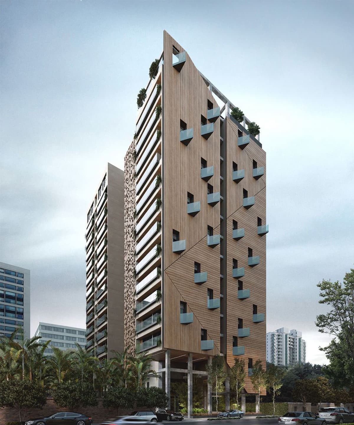 Venta de Apartamento sector de Piantini, Santo Domingo. - foto 1