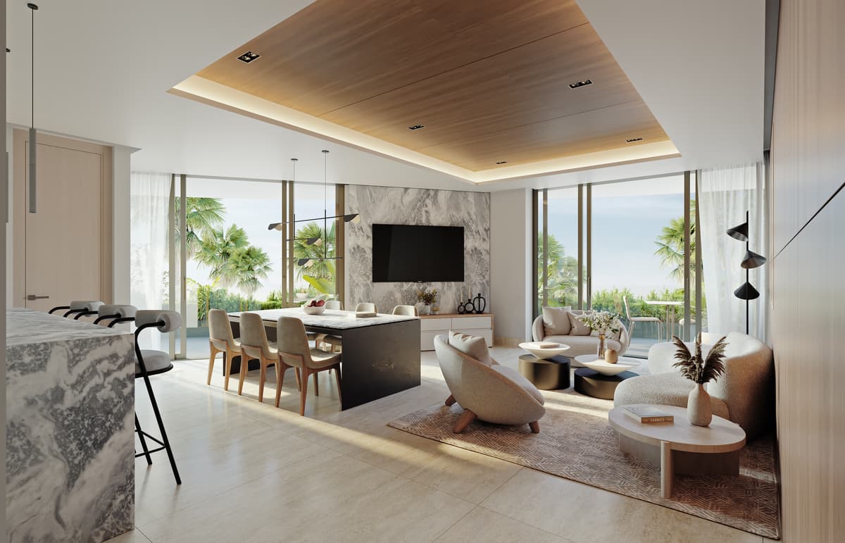 Apartamento en Venta en cap Cana de 2 Habitaciones  - foto 1