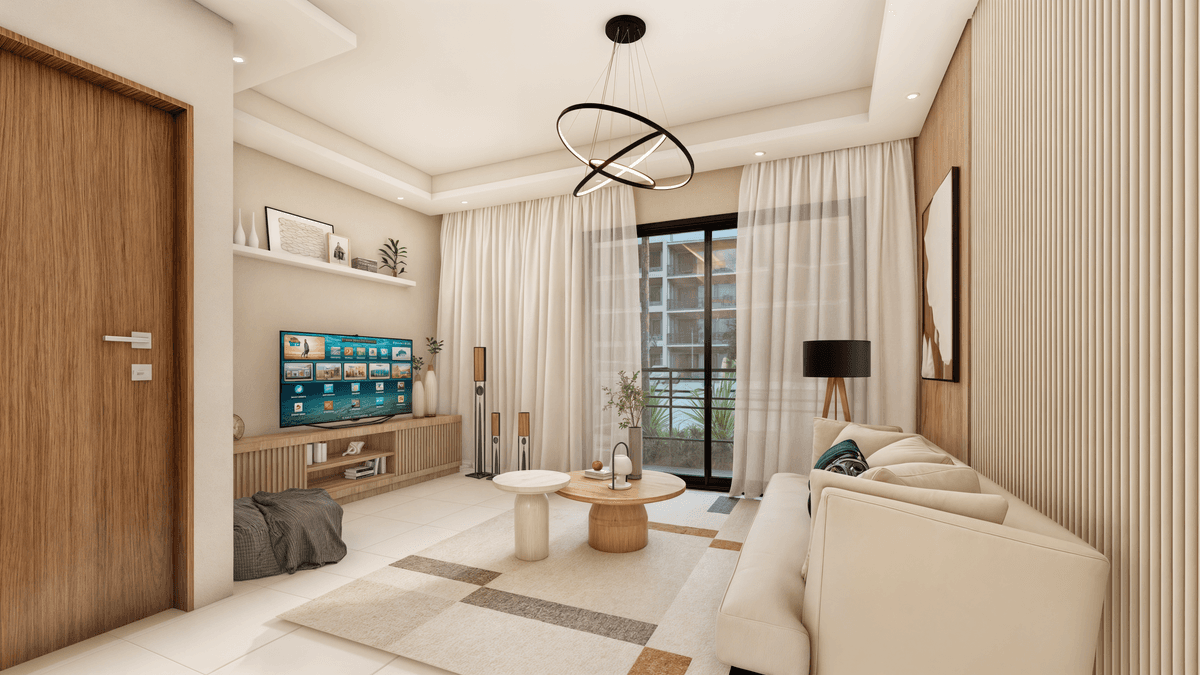 Venta de Apartamento con Amenidades para Disfrutar - foto 1