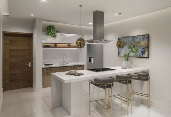 Apartamento en Venta en Ciudad Las Canas Cap Cana - foto 1