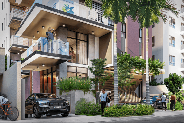 Venta de apartamento en zona exclusiva  - foto 1