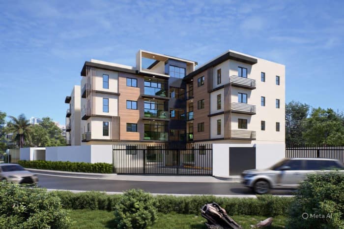 Venta de Apartamento Prado Oriental Santo Domingo Este - foto 1