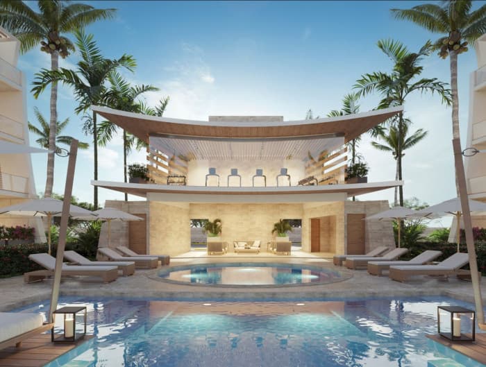 Apartamento con Terraza Privada en Venta en Vista Cana - foto 1