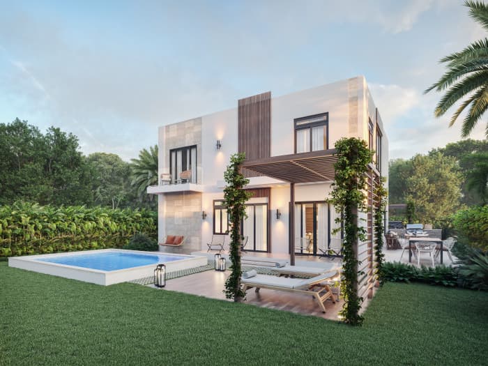 Villa en Venta en Vista Cana - foto 1