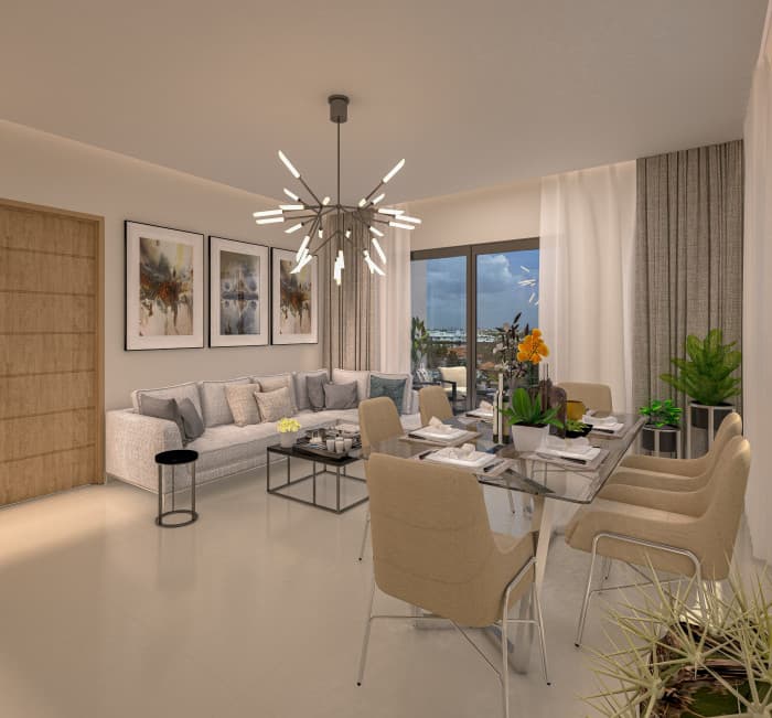 Venta de Apartamento en San Isidro, Santo Domingo Este. - foto 1