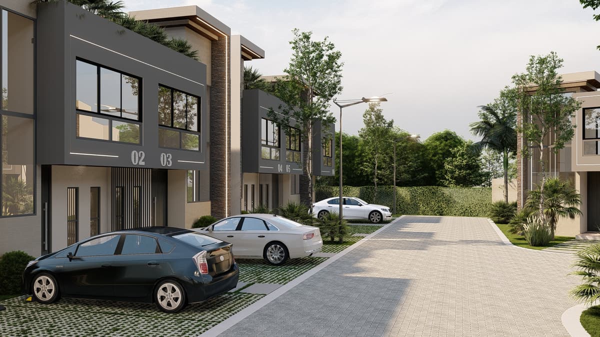Villa en venta en exclusivo proyecto en White Sands, PC - foto 1