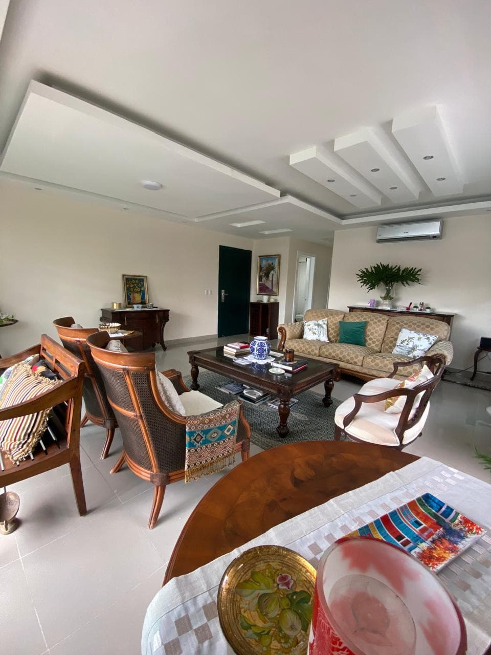 En Venta Apartamento en Evaristo Morales  - foto 1