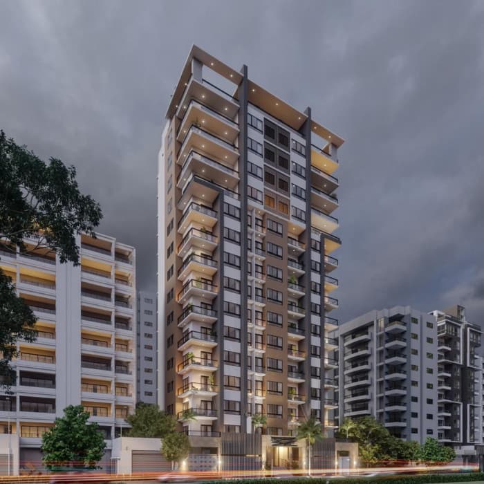 CityMax vende Lujosos Apartamentos Nuevos en Serralles - foto 1