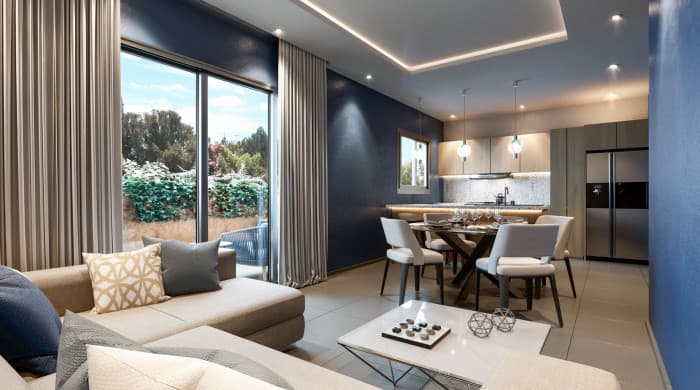 Apartamento en Venta con Terraza privada en Vista Cana - foto 1