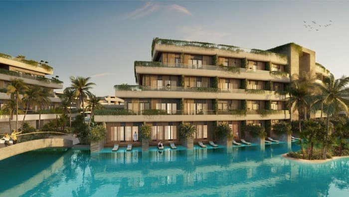 Apartamento en Atlántida Tipo Estudio RD - foto 1