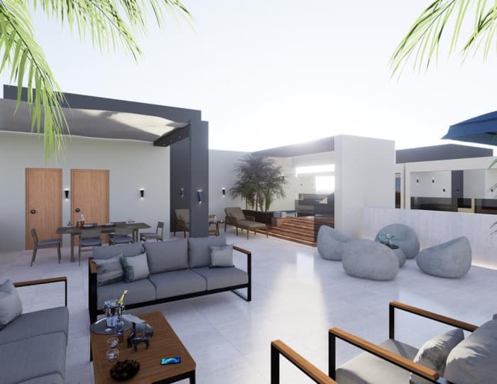 En Venta Apartamento En Vista Cana, Punta Cana - foto 1