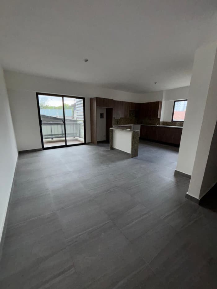 Apartamento en alquiler en moderna torre en Naco  - foto 1