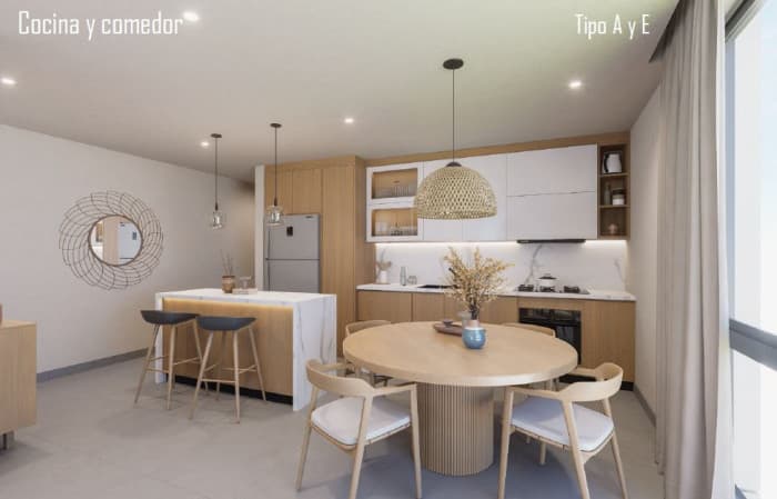 Apartamento en Venta piso alto en Juan Dolio - foto 1