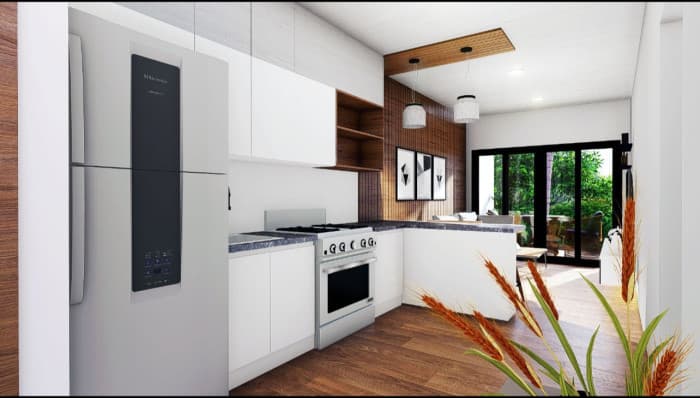 En Venta Apartamento en Veron en Proyecto Turistico - foto 1