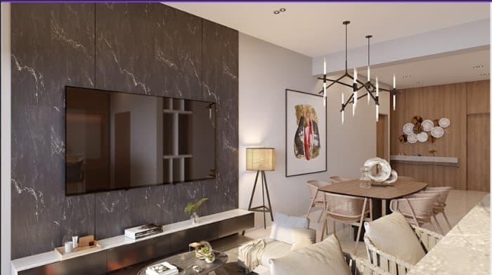 Apartamento Venta Atala Av Independencia Santo Domingo  - foto 1