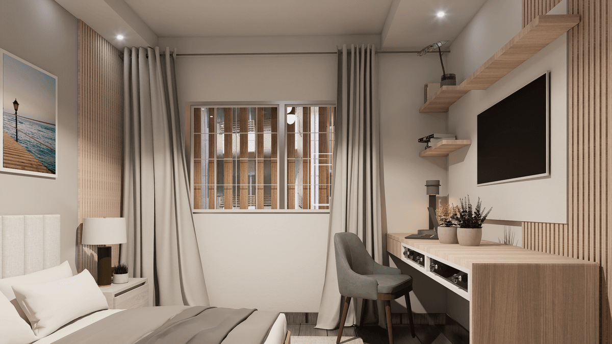 Apartamento en venta 2 habitaciones en Boca Chica, R.D. - foto 1