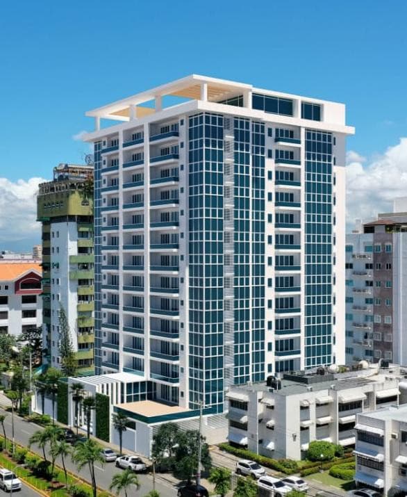 En Venta Apartamento en Bella Vista, Santo Domingo - foto 1