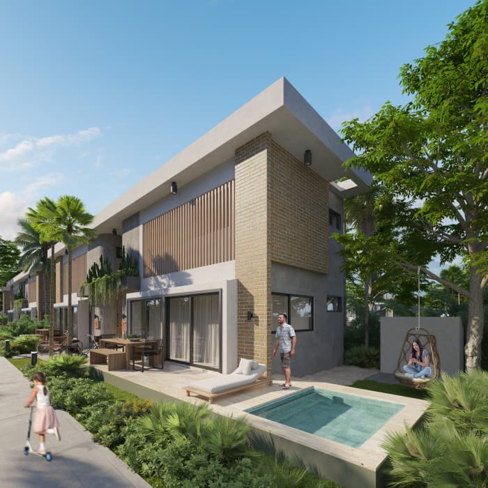 Villa en Venta en Vista Cana - foto 1