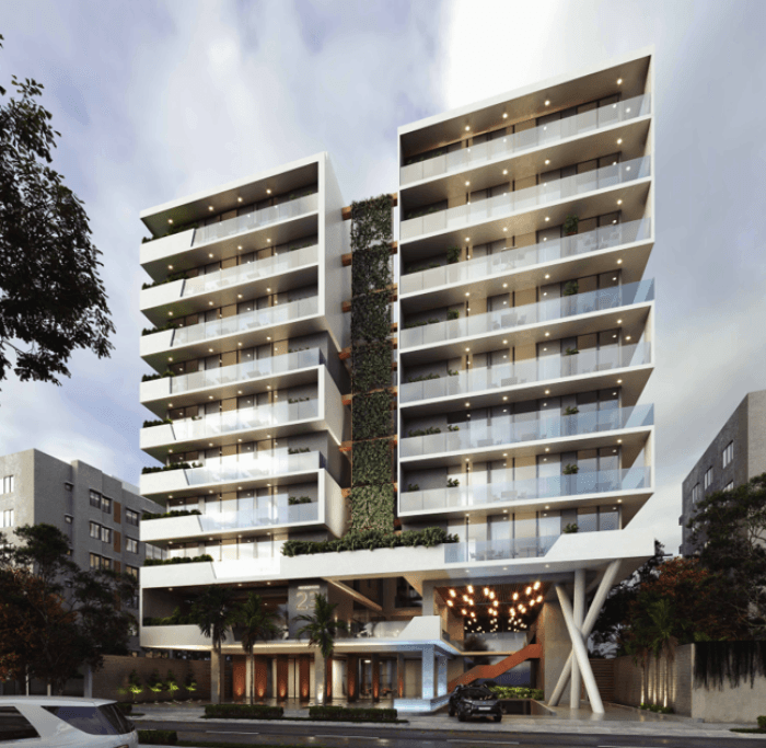 Apartamento en Venta con Amenidades en Evaristo Morales - foto 1