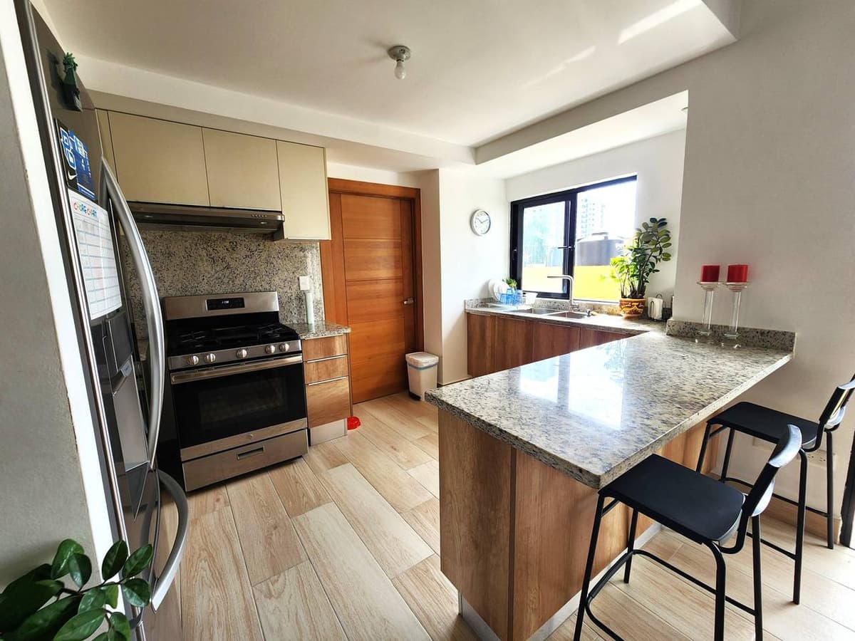 Apartamento en venta en Naco 3nivel, 3 hab, 2 parqueos - foto 1