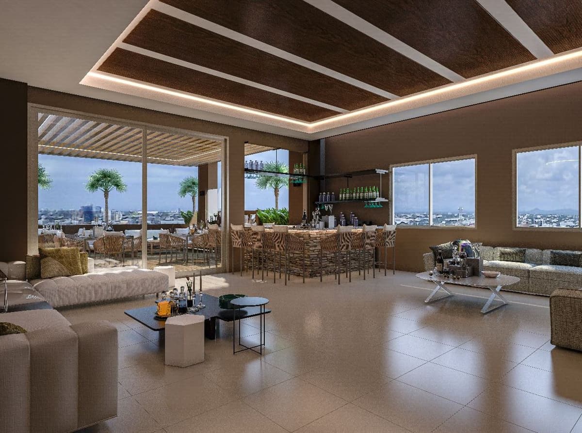 Apartamento en Venta con Terraza privada en Bella Vista - foto 1