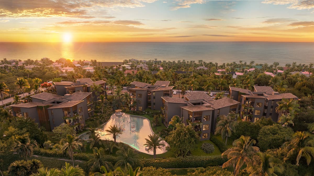 En Venta Apartamento Amueblado en Las Terrenas - foto 1