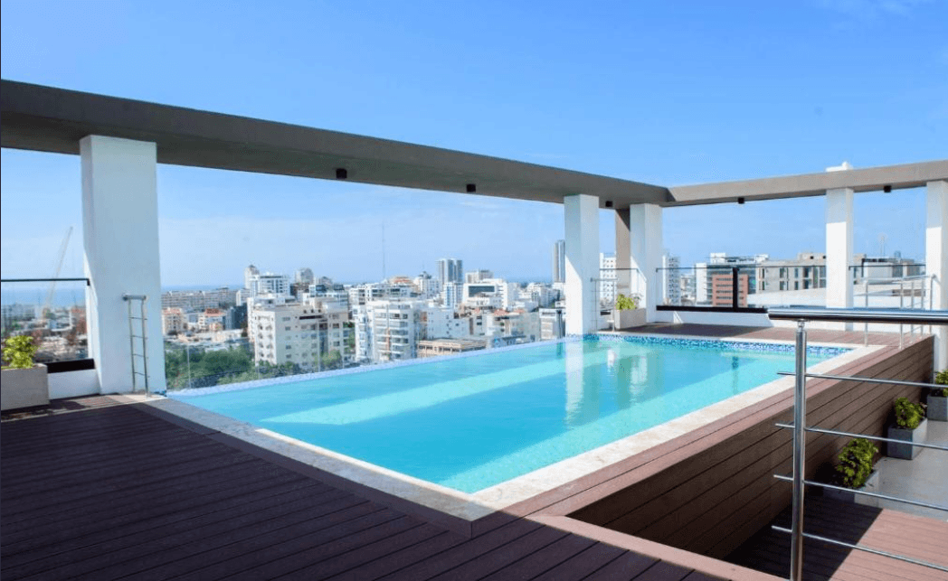 En venta de acogedor apartamento en Evaristo Morales - foto 1