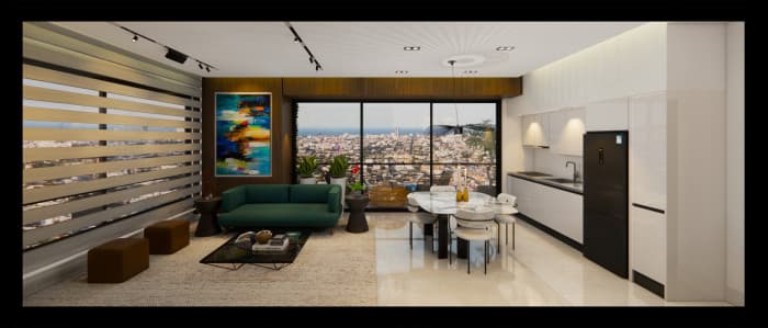 Apartamento en venta, Alma Rosa I Santo Domingo Este - foto 1