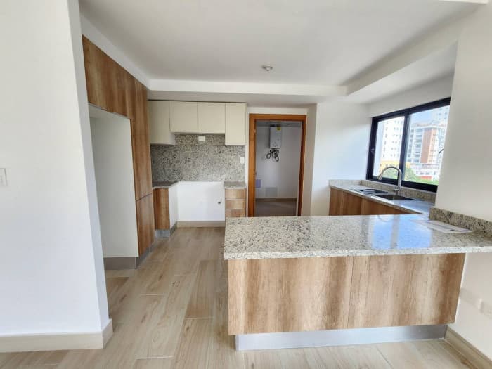 Apartamento en venta en Naco 5 nivel, 3 habitaciones  - foto 1