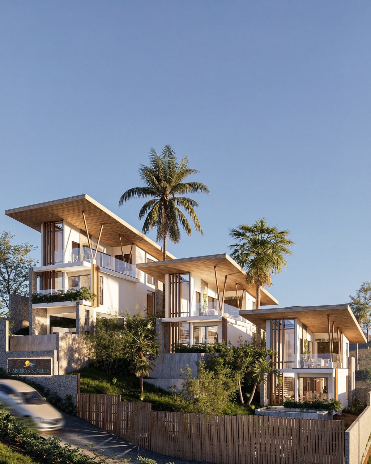 Venta de Lujosa Villa en Cabrera - foto 1