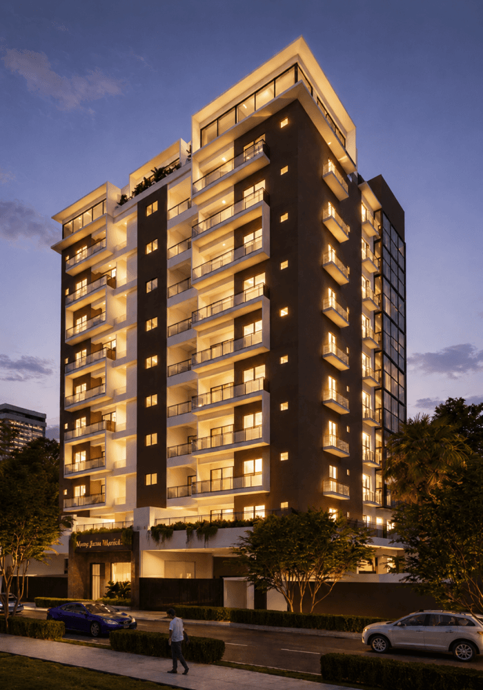 Apartamento moderno en venta en la Zona Universitaria - foto 1