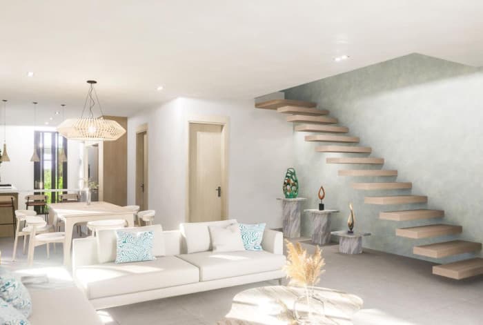 Venta Townhouse en Bayahibe. Elegancia y Confort - foto 1