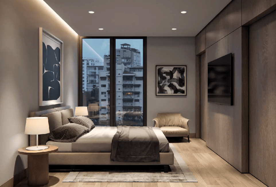 Venta de Apartamento sector de Serralles, Santo Domingo - foto 1
